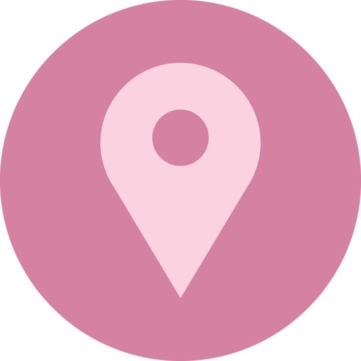 Pin Location Icon