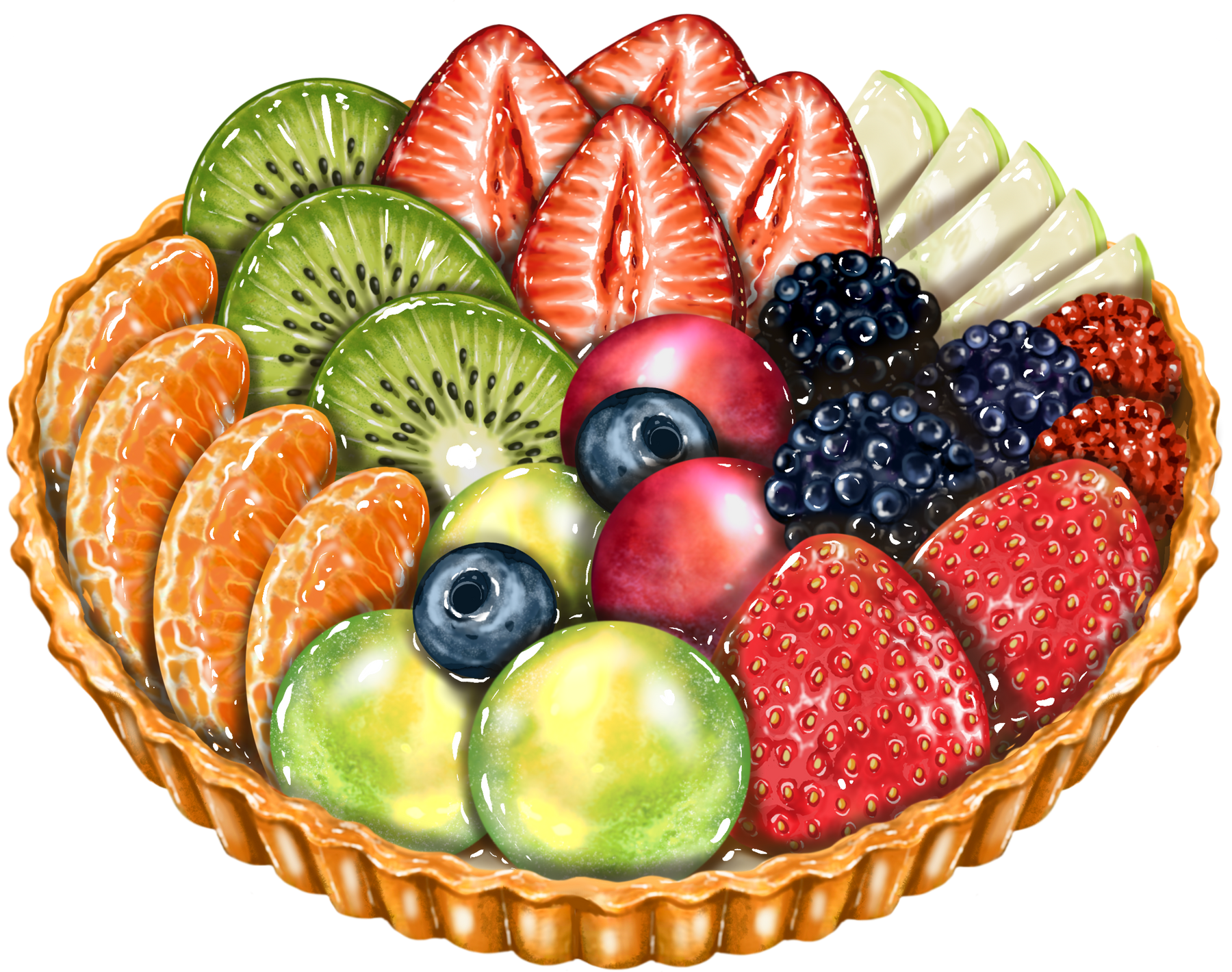 Fruit Tart